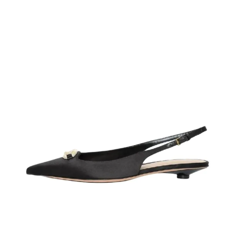 Valentino Garavani Casual Single Shoes Women's Black-0