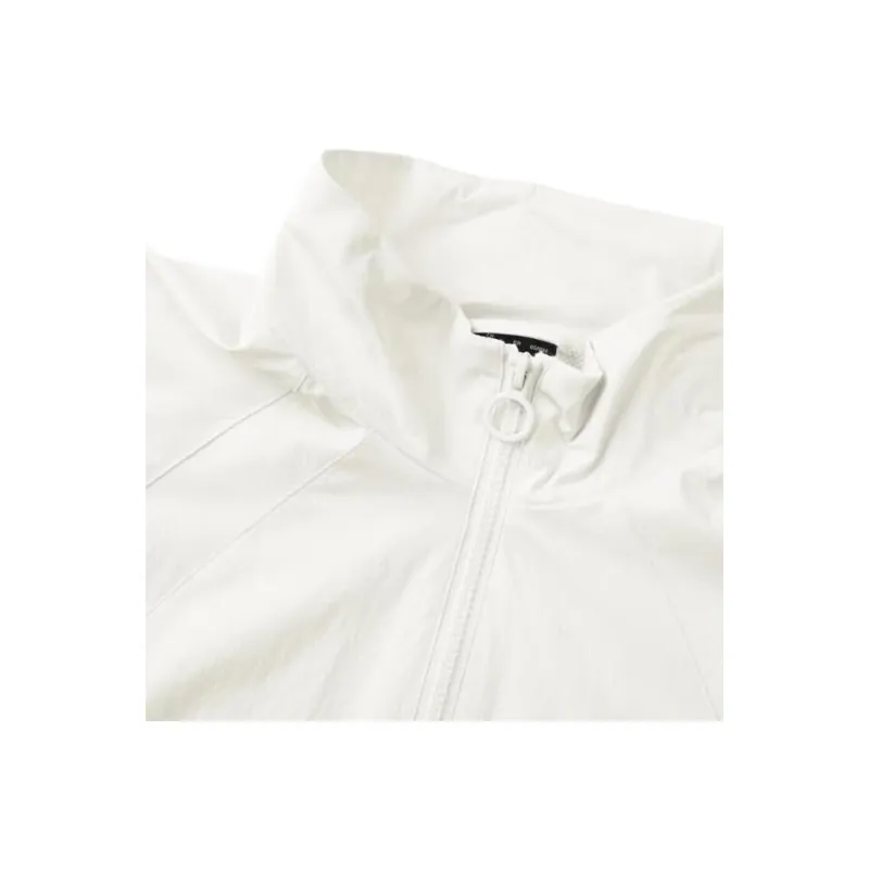 Skechers Trench Coat Women's Marshmallow White-1