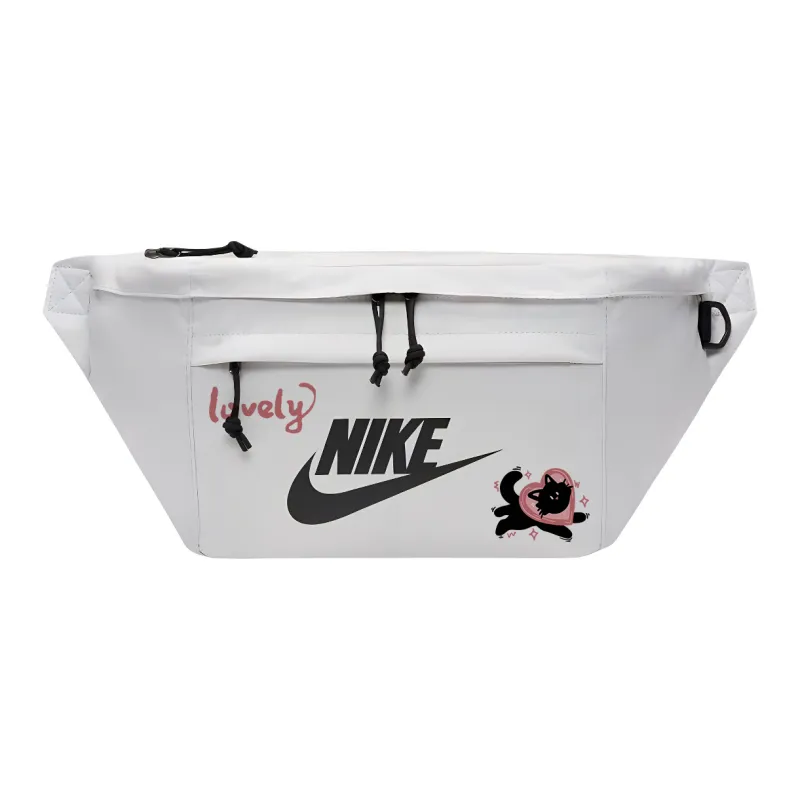 Nike Fabric Fanny Pack Regular Unisex Light Bone-60