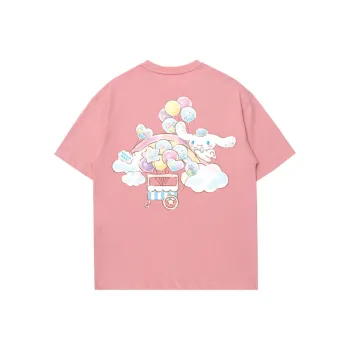 Sanrio x CINNAMOROLL Yugui Dog T Shirt Unisex