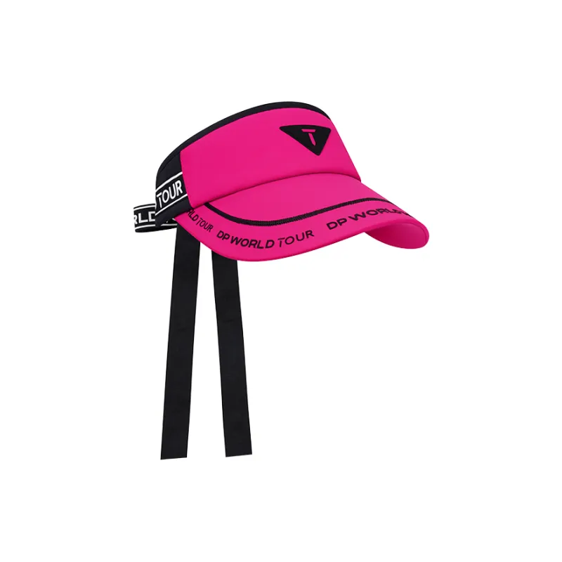 EUROPEAN TOUR Polyester Sun Protection Hats Women's-7