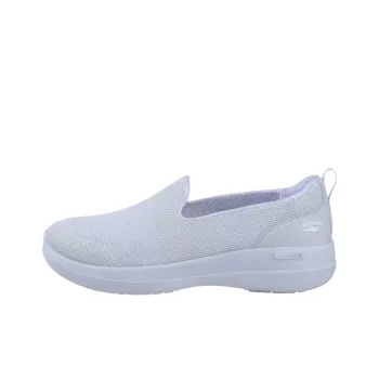 Skechers GO WALK Stability Low Top Casual Shoes Women's White