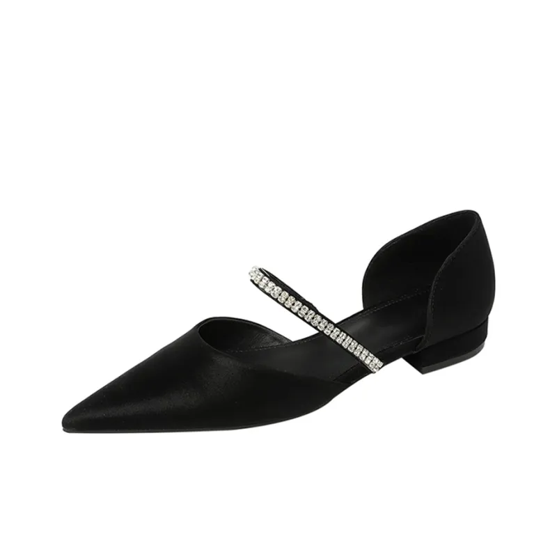 TADSW Casual Single Shoes 2cm Women's-0