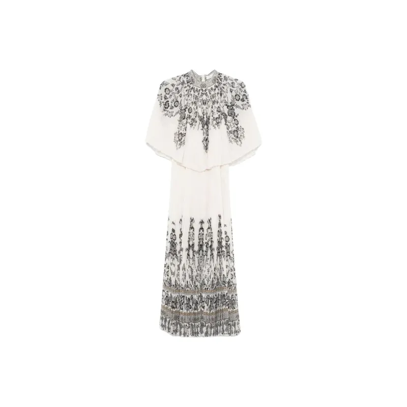 Zimmermann Short Sleeved Dress Women's-0