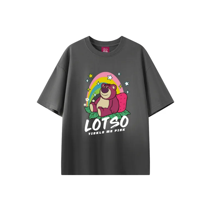 Disney Toy Story Series T Shirts Unisex-4