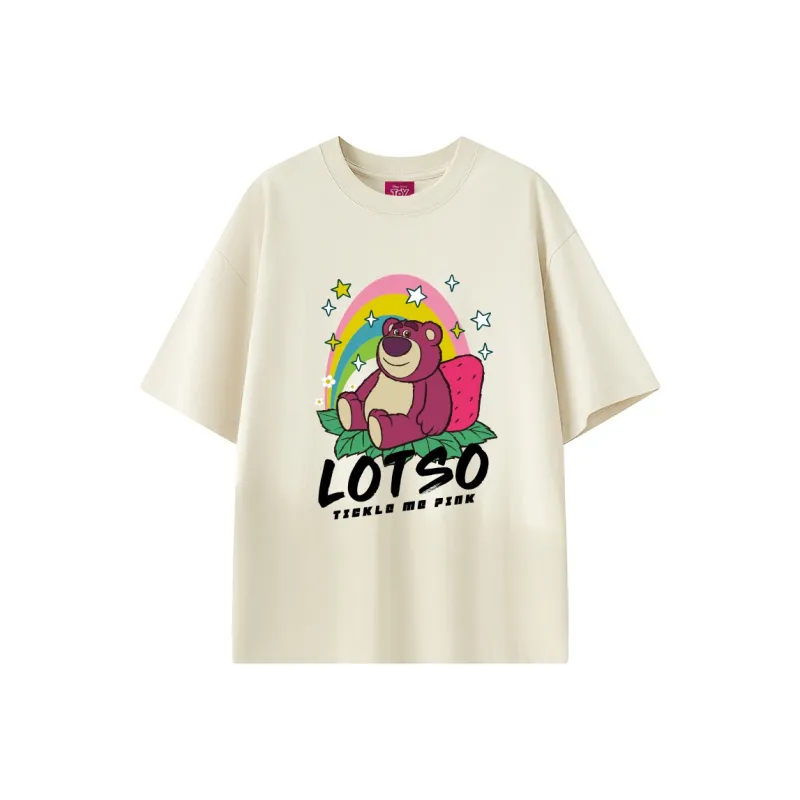 Disney Toy Story Series T Shirts Unisex-6