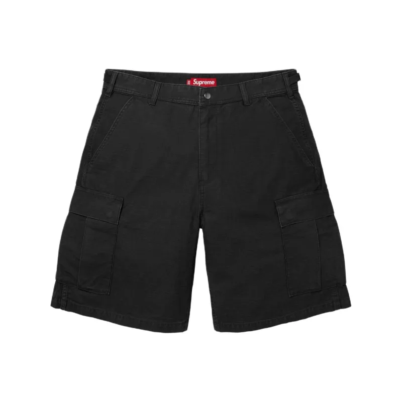 Supreme Cargo Shorts Unisex-2