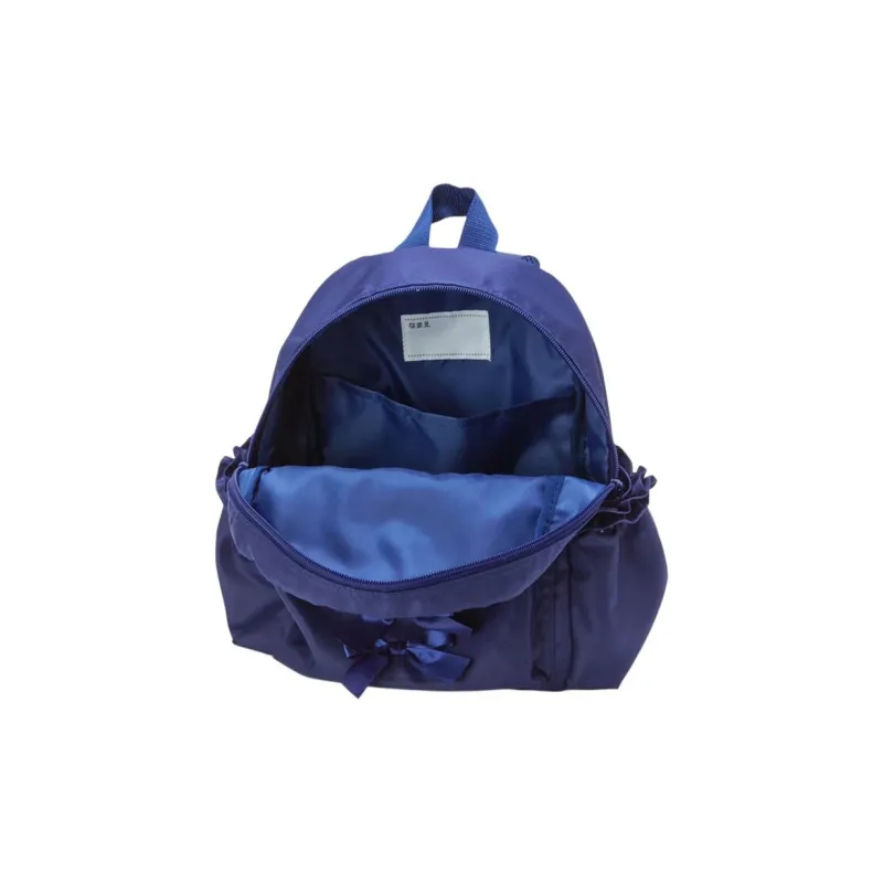 Sanrio Hello Kitty Polyester Backpack Trumpets Kids' Blue-2