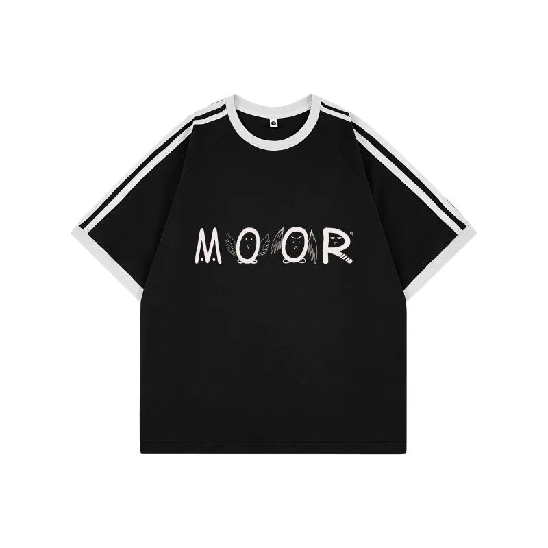 MOOR XCLNERY T Shirts Unisex-5