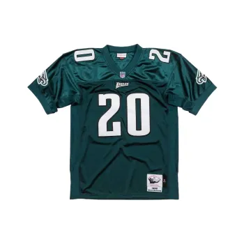 Mitchell Ness Philadelphia Eagles 1996 Brian Dawkins Authentic Jersey