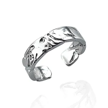 NUANTONG Copper Plated With Real Gold Rings Unisex-6
