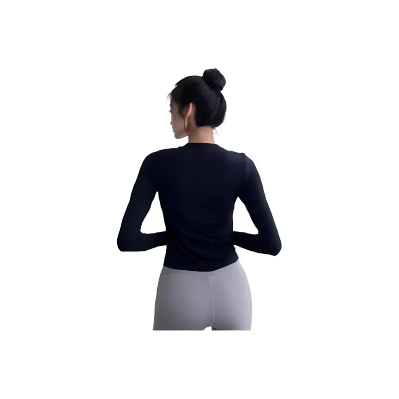 GUAILILUOLI Workout Clothing Women's-1
