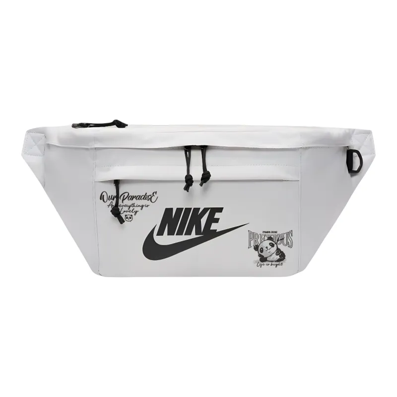 Nike Fabric Fanny Pack Regular Unisex Light Bone-76