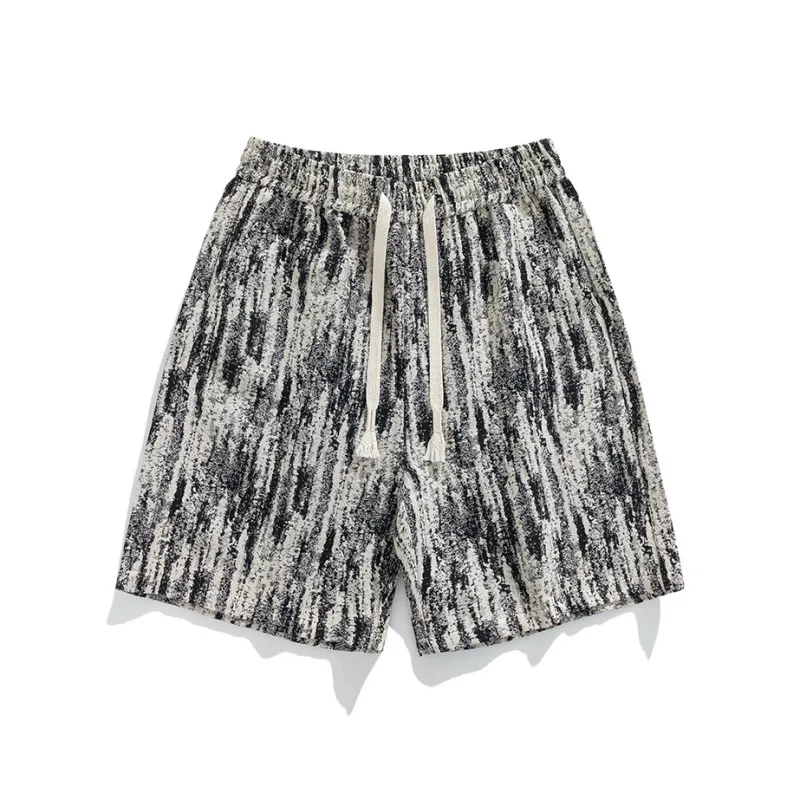 T IRA Casual Shorts Unisex-12