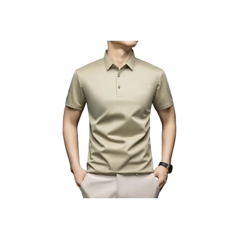 Vintage cars Polo Shirts Men-2