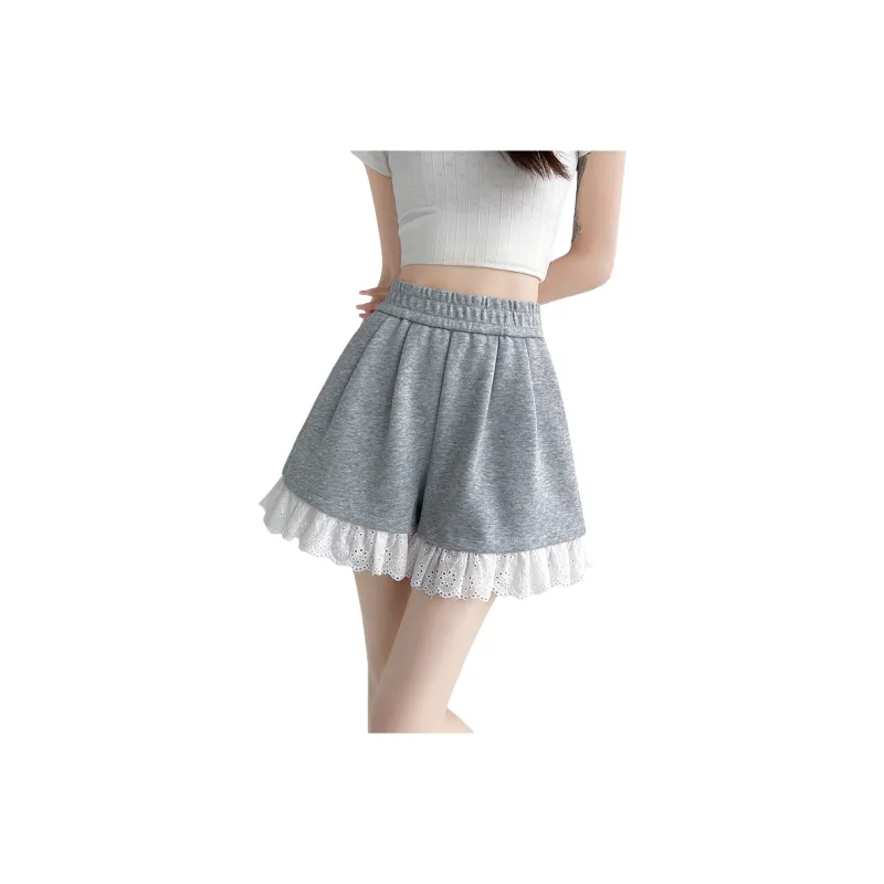 Bejirog Casual Shorts Women's-2