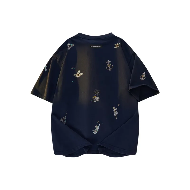 ROBINHOOD T Shirts Unisex-11