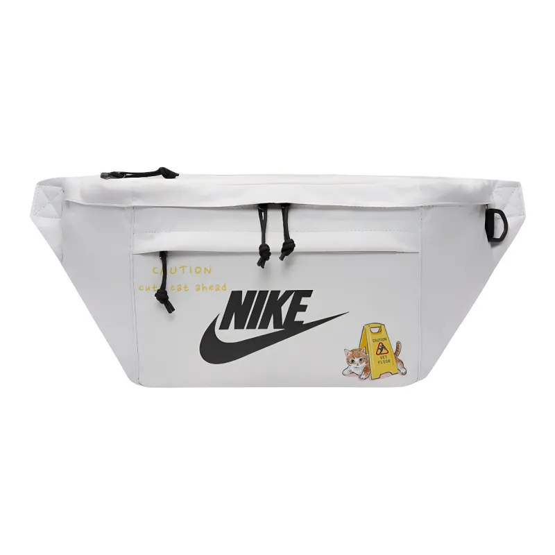 Nike Fabric Fanny Pack Regular Unisex Light Bone-72
