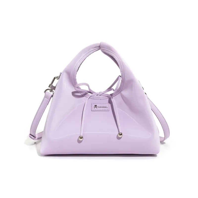 MESUCA Toki Doki, Tokidoki Collaboration Recycled Leather Handbag Women's Multicolor-3