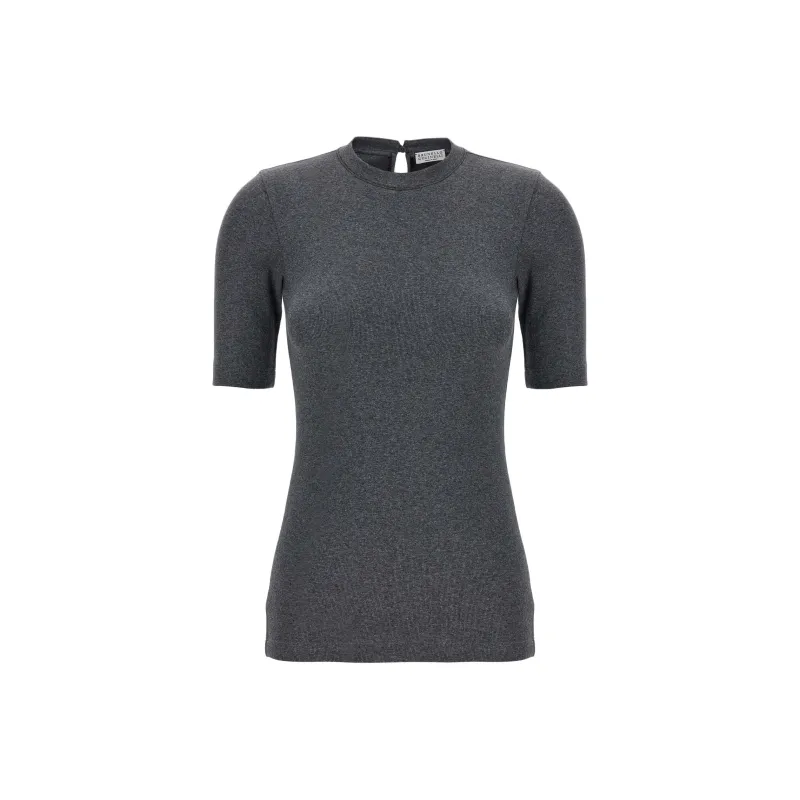 Brunello Cucinelli Knitwear Women's Gray-0