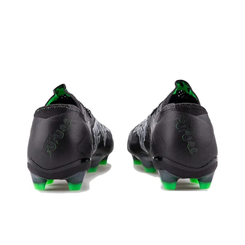 PUMA Future 8 Ultimate Abrasion Resistant Soccer Shoes Unisex Gray-2
