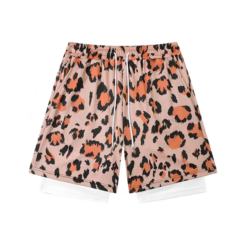 T IRA Sports Shorts Unisex-4