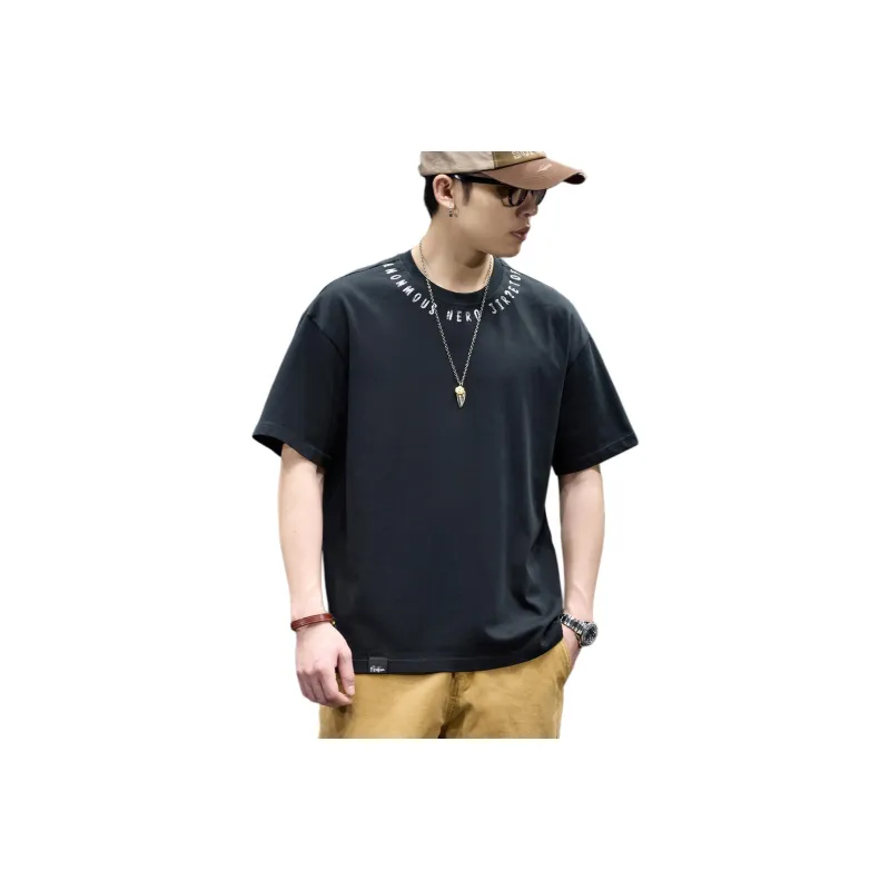 BUYDAUL T Shirts Men-0