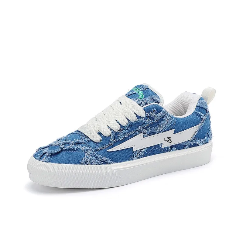 AFTER SCHOOL SPECIAL Slip Resistant, Abrasion Resistant, Breathable Low Top Skateboard Shoes Unisex-2