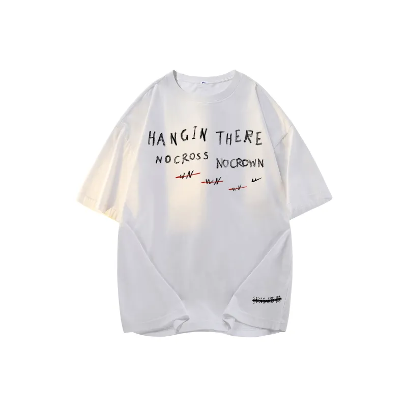 Warrior Huichao Riding The Wind Collection T Shirt Unisex-5