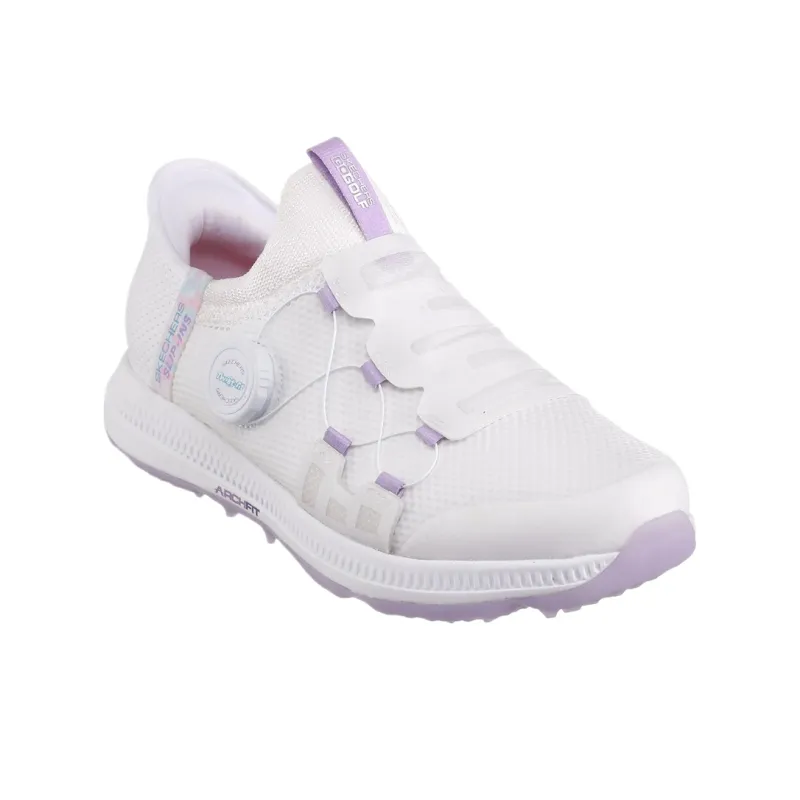Skechers GO GOLF ELITE 5 Low Top Golf Shoes Women's White-1