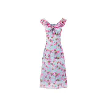 AURORA MUSE Sleeveless Dress Women's