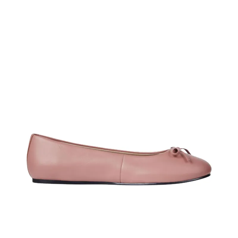 Tommy Hilfiger TH Monogram Casual Single Shoes Women's Pink-1