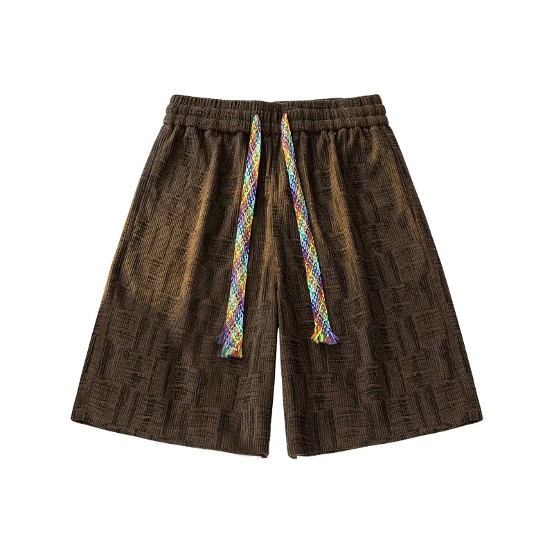 MEXICAN Casual Shorts Unisex-14