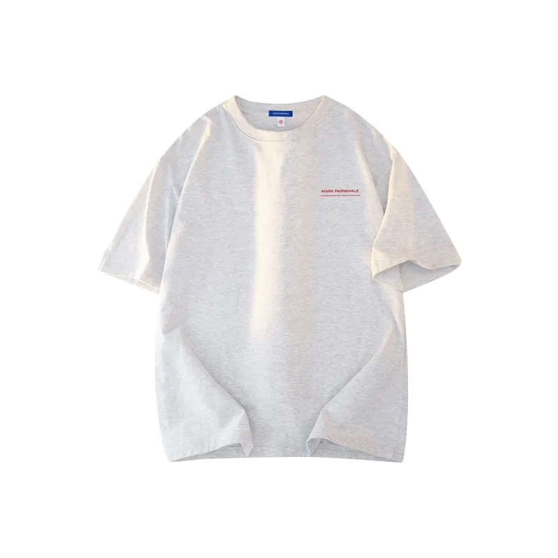 FAIRWHALE Short Sleeved T Shirts Unisex-5