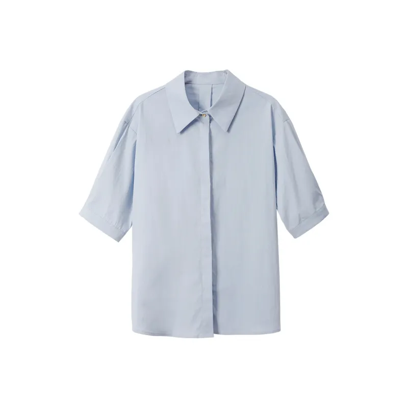 Dajia Poetry Shirts Women's-0