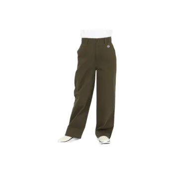 Champion Casual Pants Women's Green