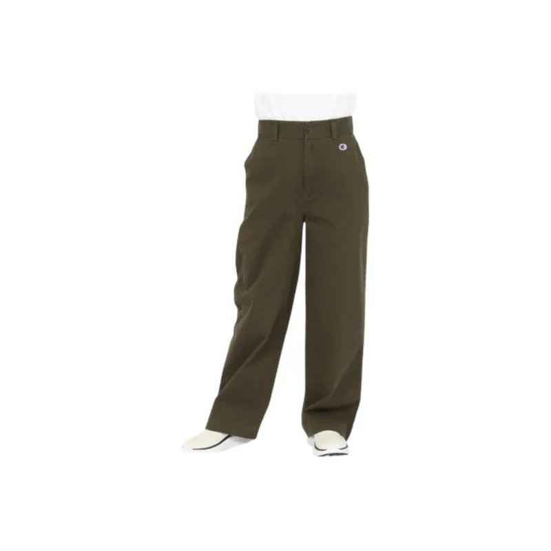 Champion Casual Pants Women's Green-0