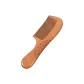 19cm Sandalwood Comb