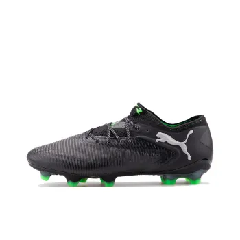 PUMA Future 8 Ultimate Abrasion Resistant Soccer Shoes Unisex Gray