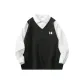 Black+White Shirt