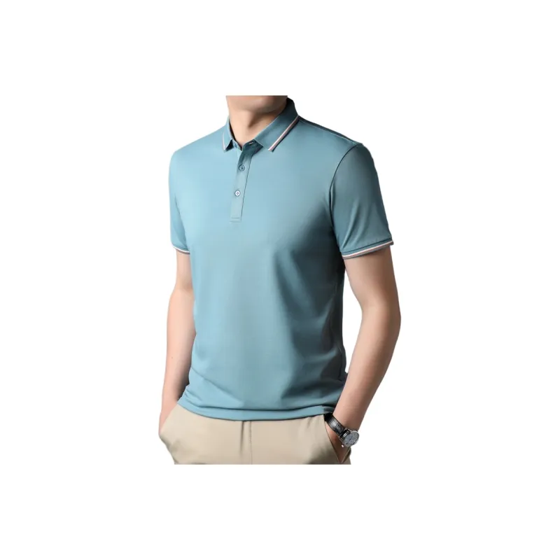 Vintage cars Polo Shirts Men-11