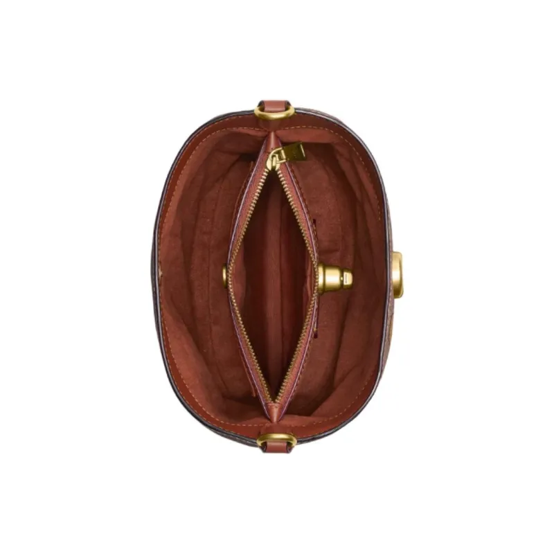 Peanuts X COACH Willow Handbags-2