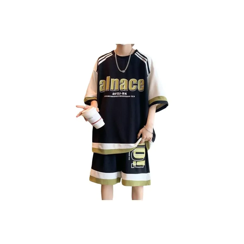 Wooden Rabbit Casual Sportswear Men's-3