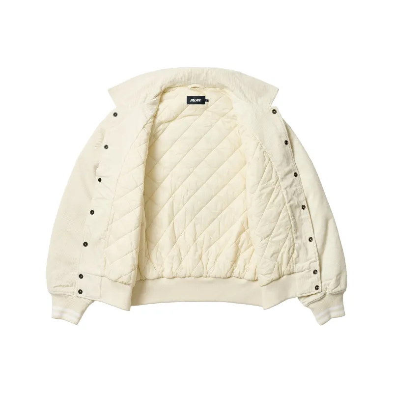 PALACE Love Varsity Jacket-1