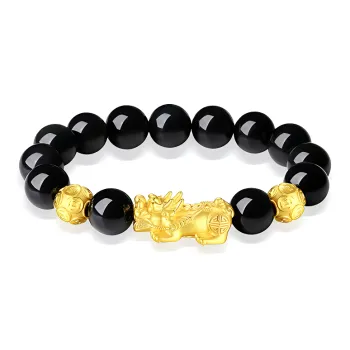 7℃ Jade Bracelets Unisex