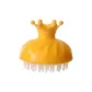 Crown Shampoo Brush-Lemon-1 Pc