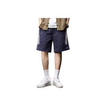 BUYDAUL Knee Length Pants Men's