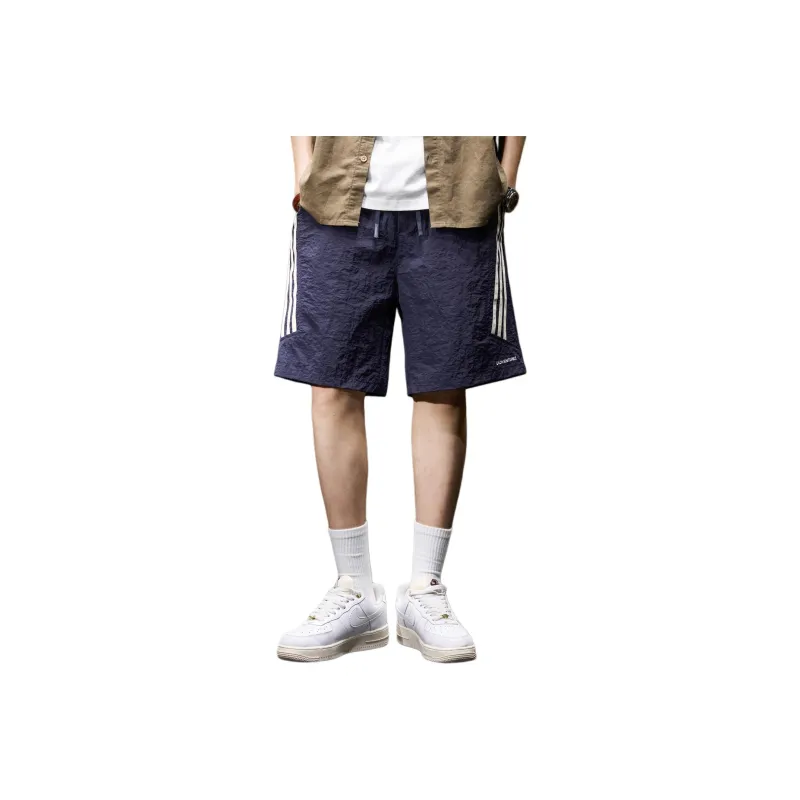 BUYDAUL Knee Length Pants Men's-0