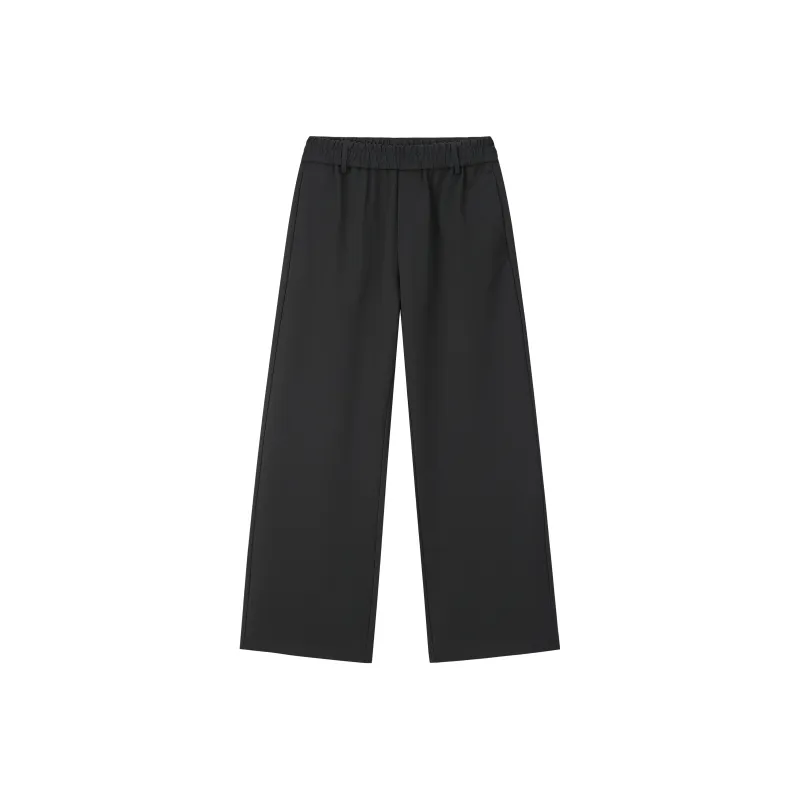 Haonanhuang Suit Trouser Unisex-0