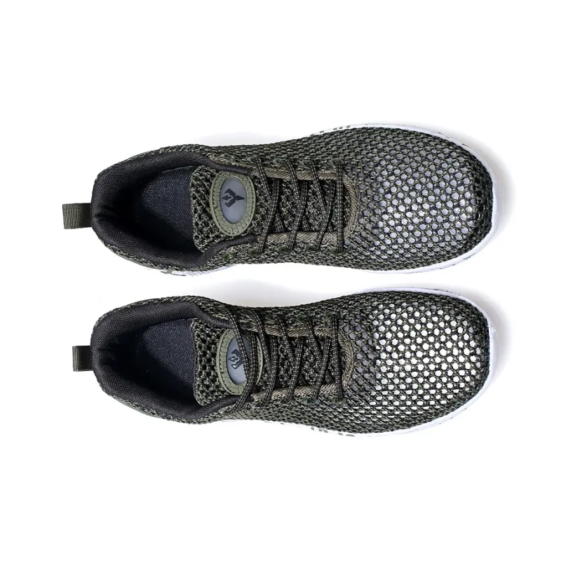 OUWENHEIMANBA Lightweight, Breathable, Quick Dry, Waterproof, Slip Resistant Low Top River Trekking Shoes Unisex-7